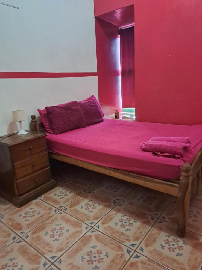 Hostal Mochilas غرناطة المظهر الخارجي الصورة