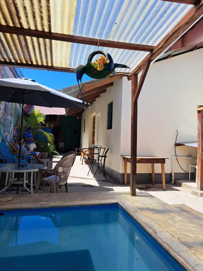 Hostal Mochilas غرناطة المظهر الخارجي الصورة