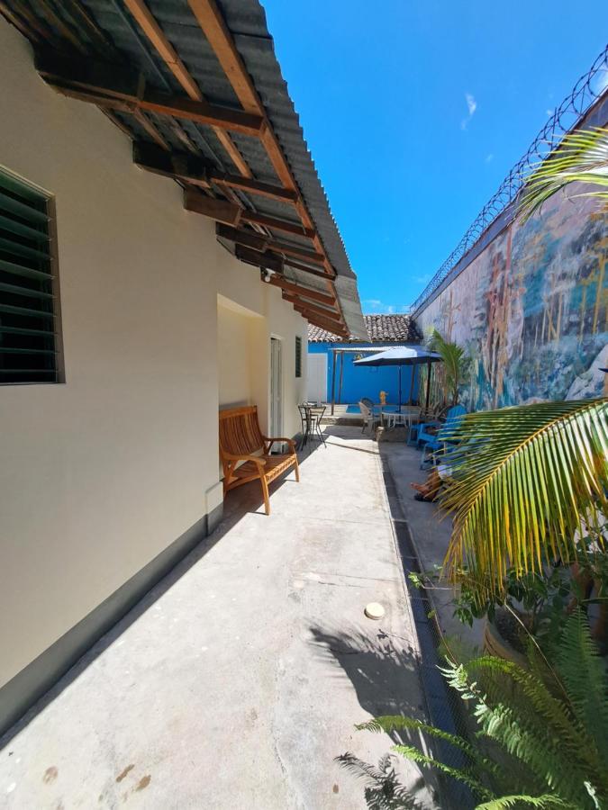 Hostal Mochilas غرناطة المظهر الخارجي الصورة