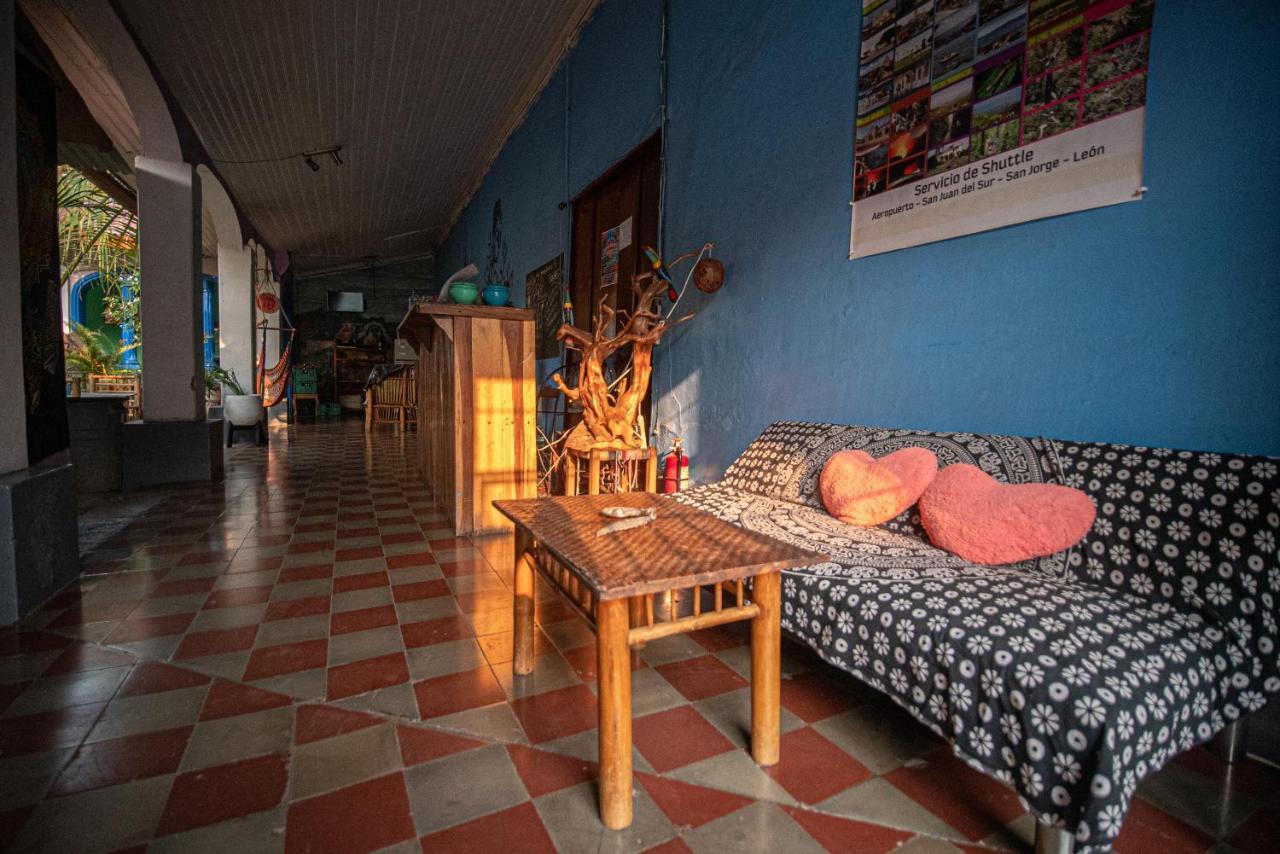 Hostal Mochilas غرناطة المظهر الخارجي الصورة