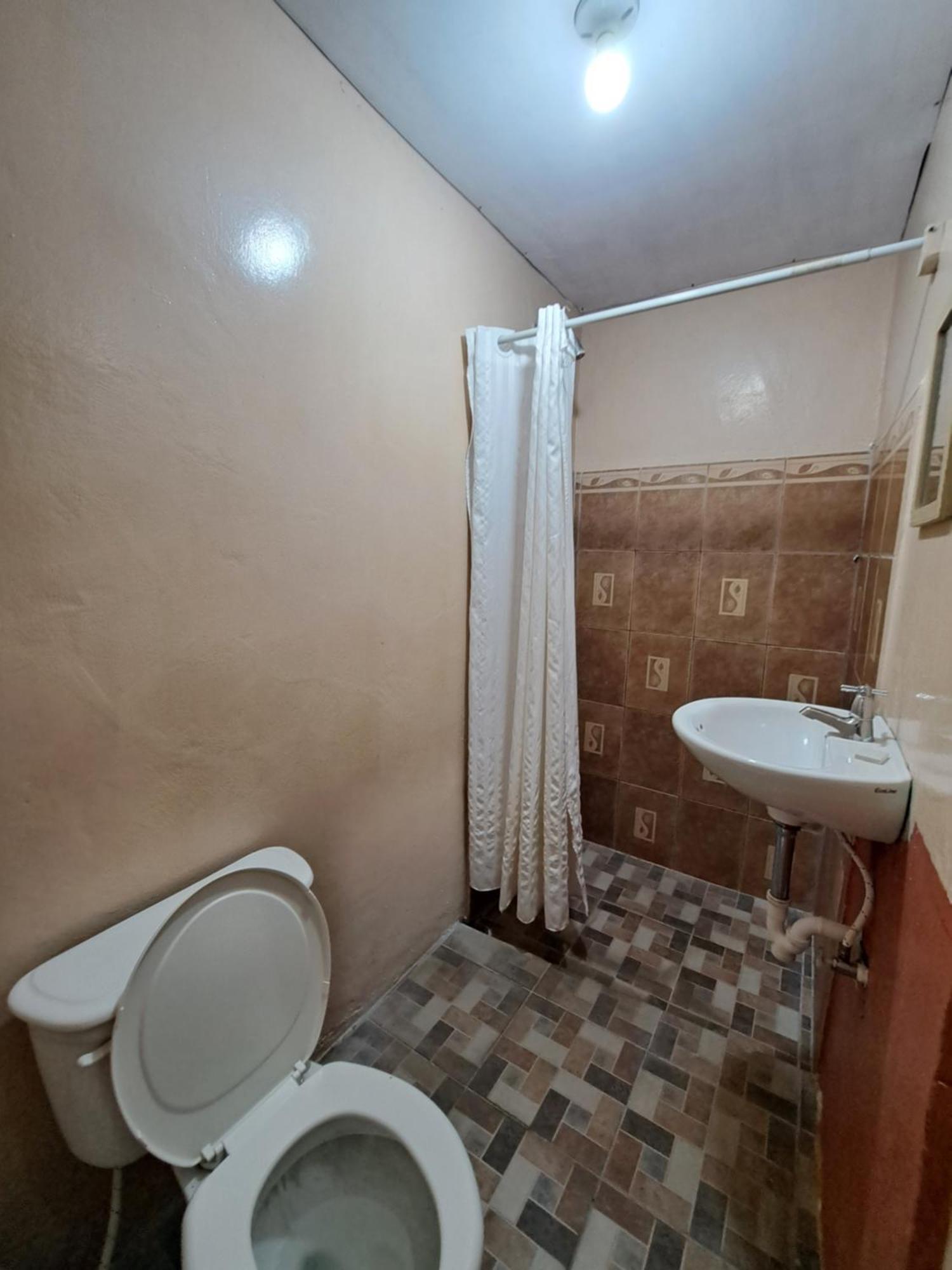 Hostal Mochilas غرناطة الغرفة الصورة