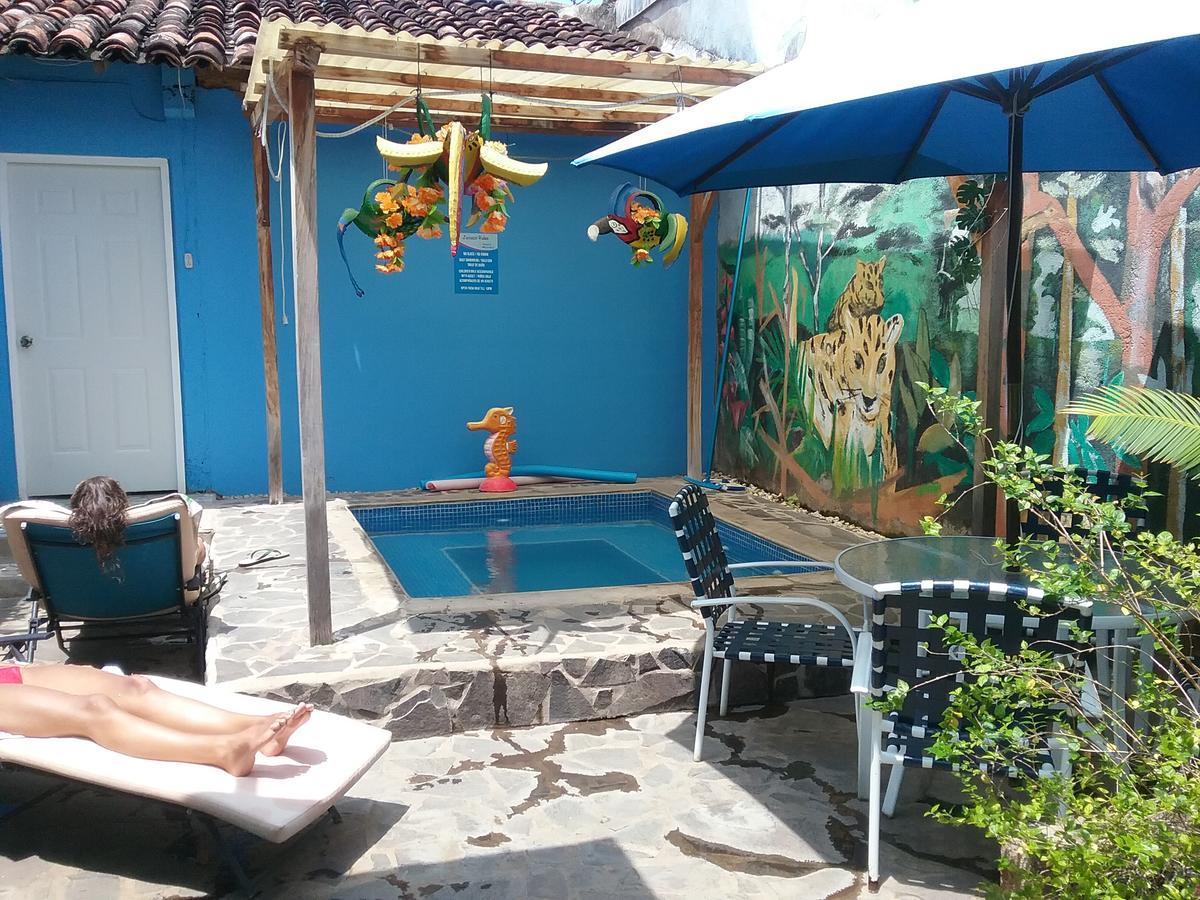 Hostal Mochilas غرناطة المظهر الخارجي الصورة