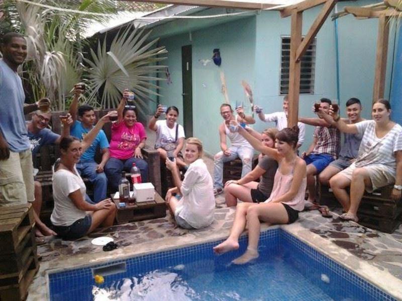 Hostal Mochilas غرناطة المظهر الخارجي الصورة