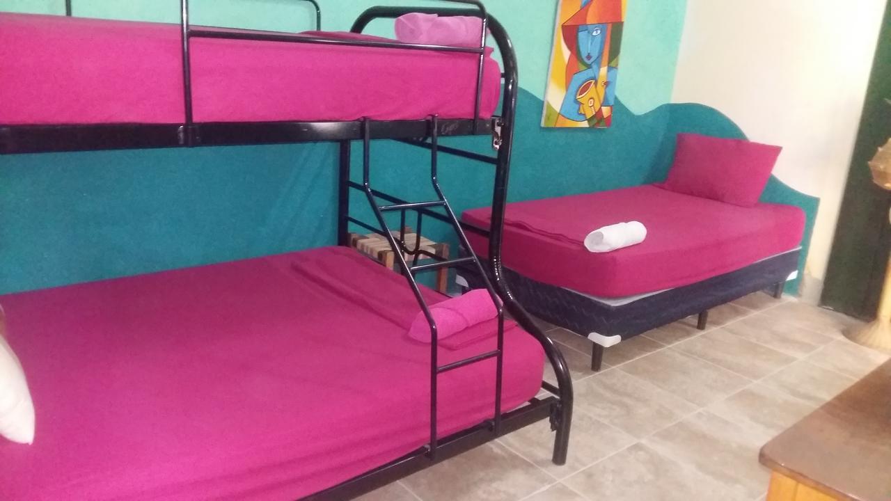 Hostal Mochilas غرناطة المظهر الخارجي الصورة