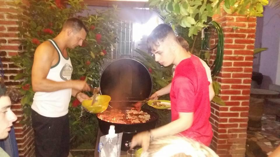 Hostal Mochilas غرناطة المظهر الخارجي الصورة