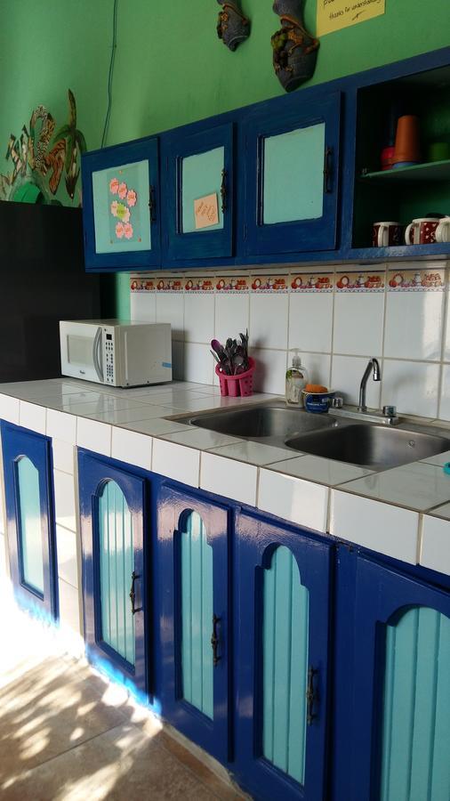 Hostal Mochilas غرناطة المظهر الخارجي الصورة