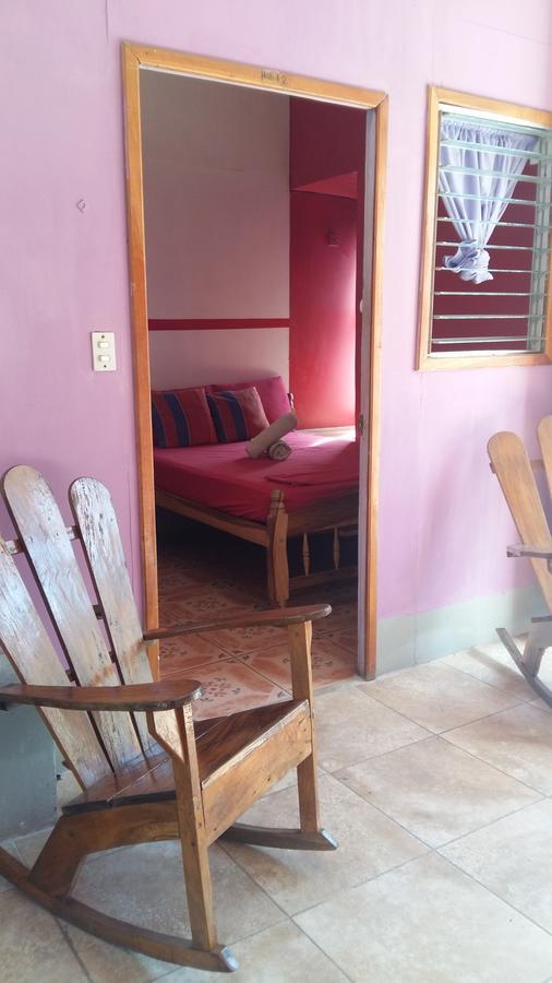 Hostal Mochilas غرناطة المظهر الخارجي الصورة